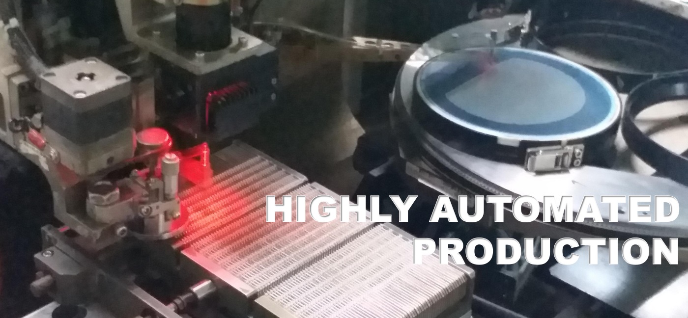 Manufacturing Capability